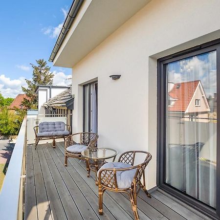 Apartamenty Sopockie Blonie Sopot Exterior foto