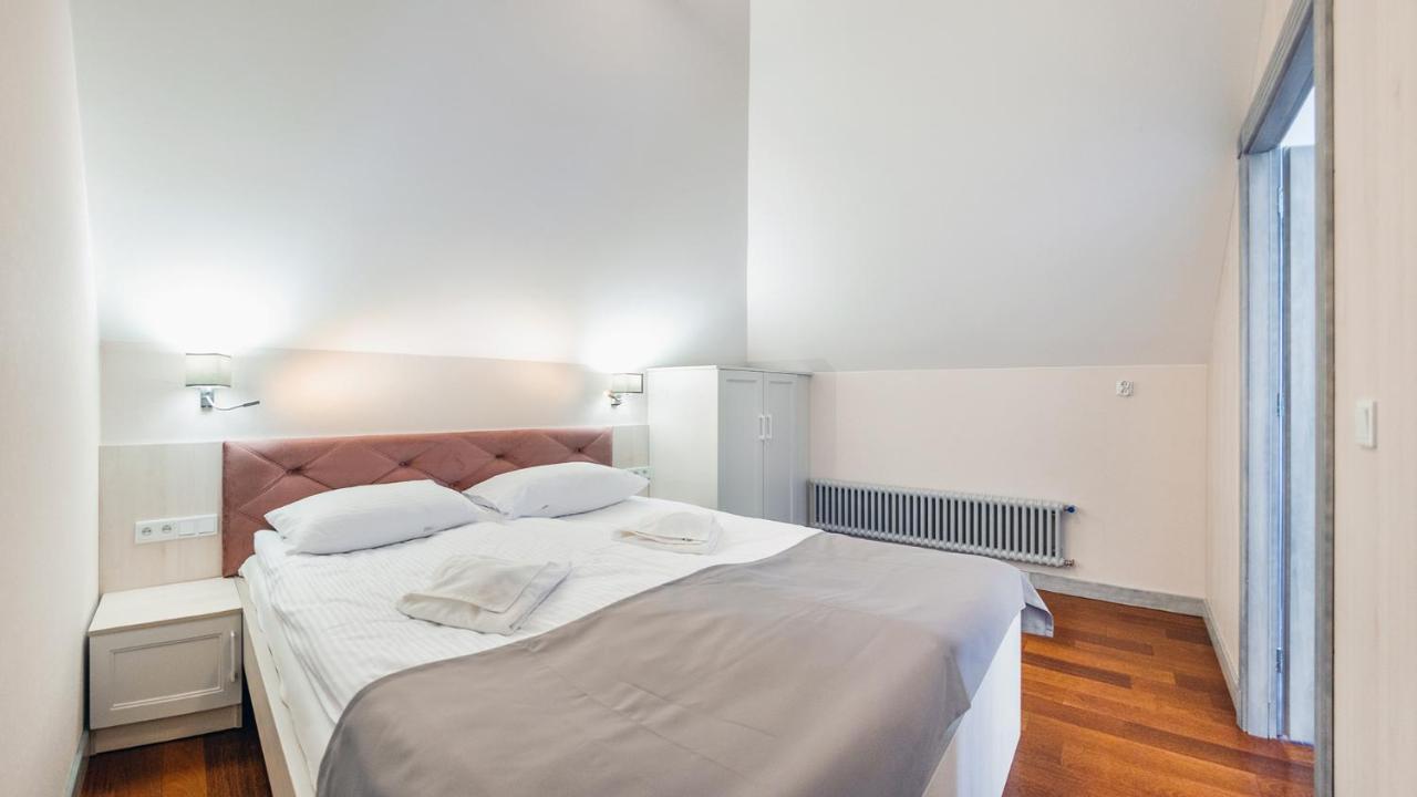 Apartamenty Sopockie Blonie Sopot Exterior foto