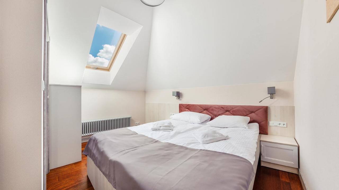 Apartamenty Sopockie Blonie Sopot Exterior foto