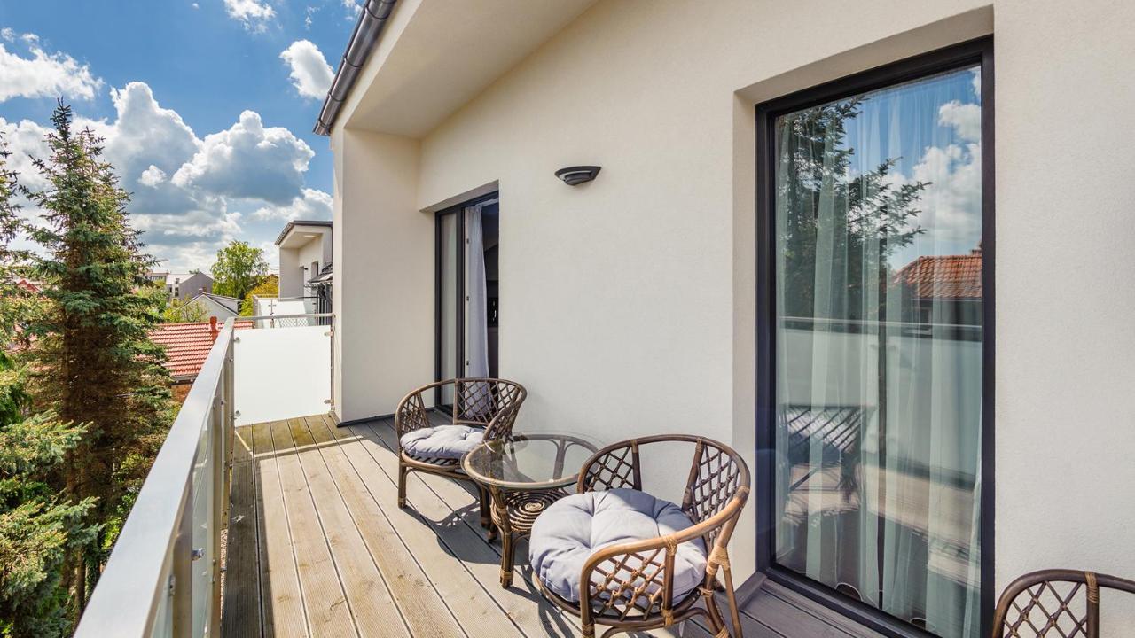 Apartamenty Sopockie Blonie Sopot Exterior foto