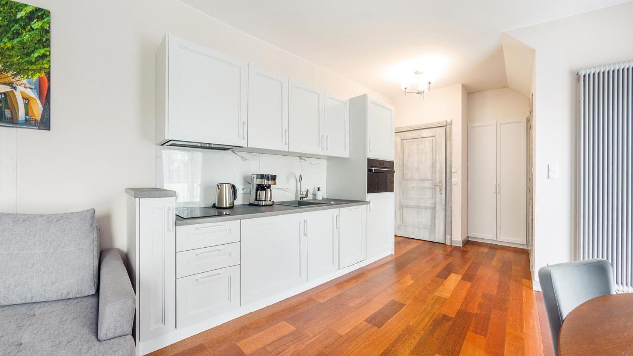 Apartamenty Sopockie Blonie Sopot Exterior foto