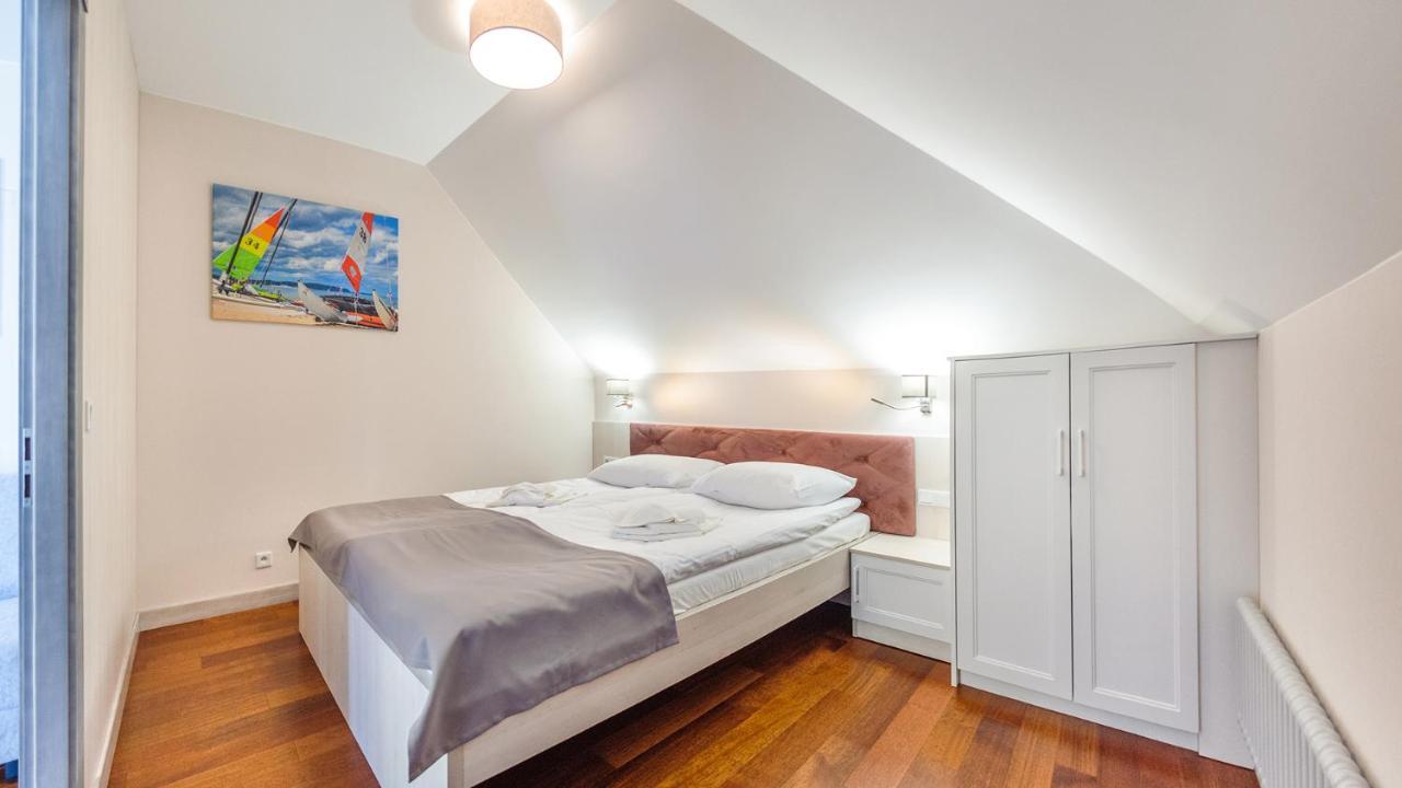 Apartamenty Sopockie Blonie Sopot Exterior foto