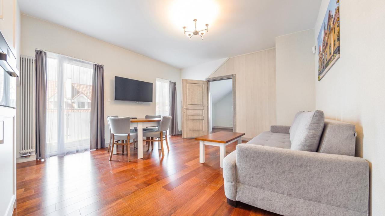 Apartamenty Sopockie Blonie Sopot Exterior foto