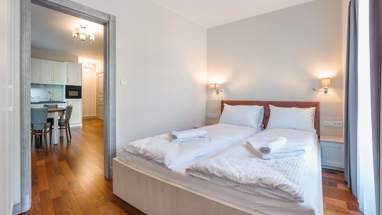 Apartamenty Sopockie Blonie Sopot Exterior foto