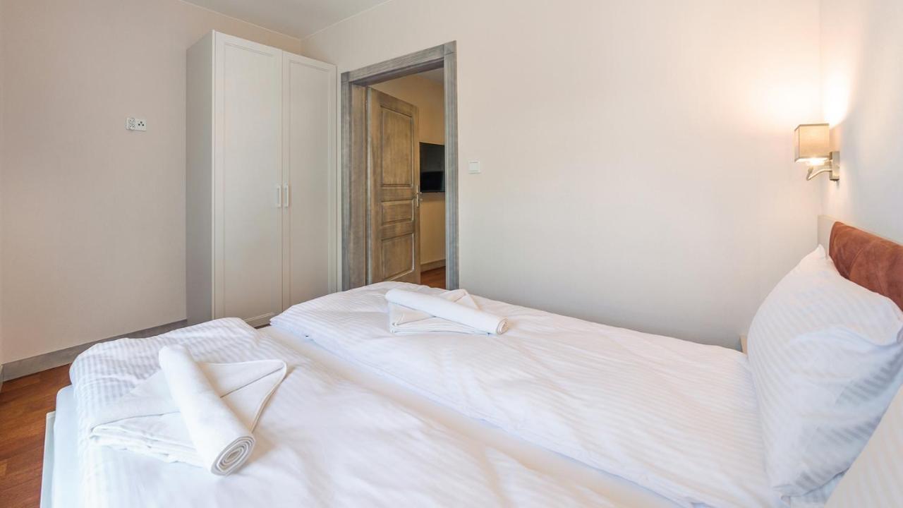 Apartamenty Sopockie Blonie Sopot Exterior foto