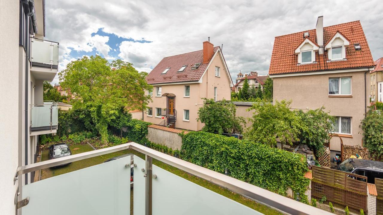 Apartamenty Sopockie Blonie Sopot Exterior foto
