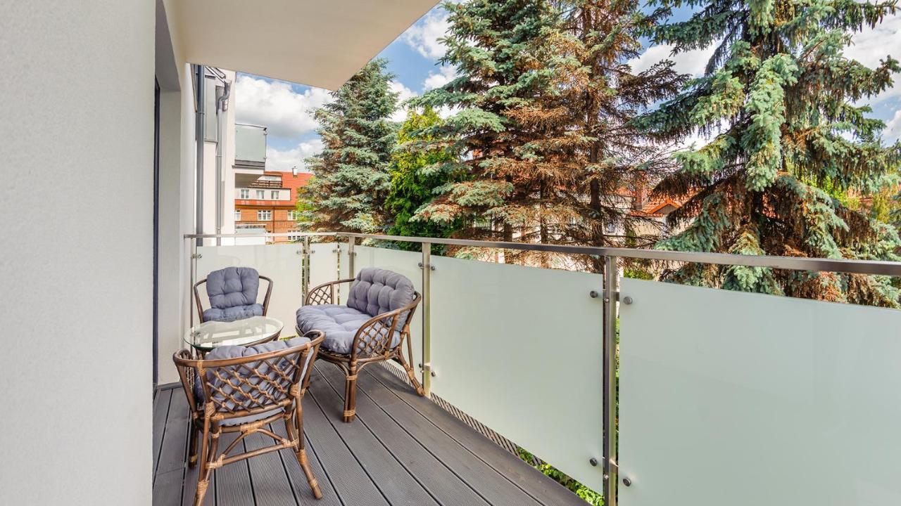 Apartamenty Sopockie Blonie Sopot Exterior foto