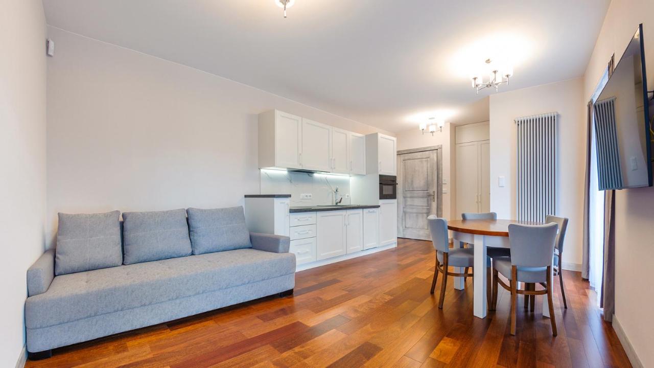 Apartamenty Sopockie Blonie Sopot Exterior foto