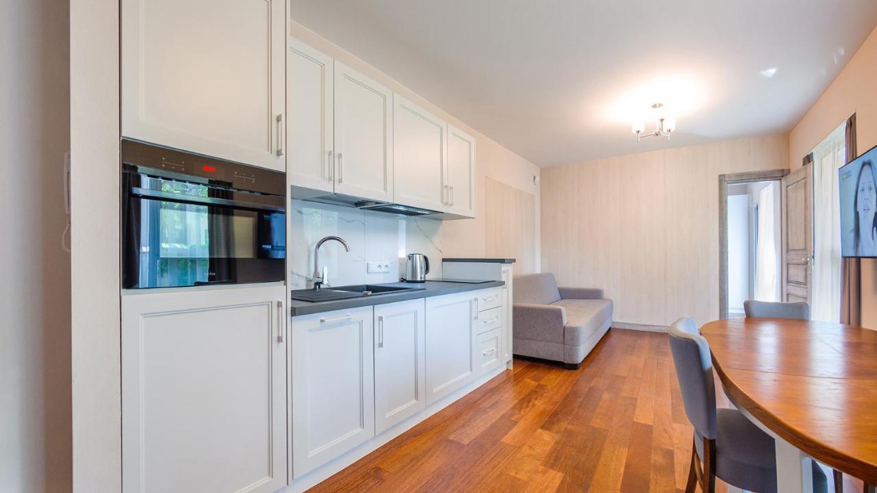Apartamenty Sopockie Blonie Sopot Exterior foto