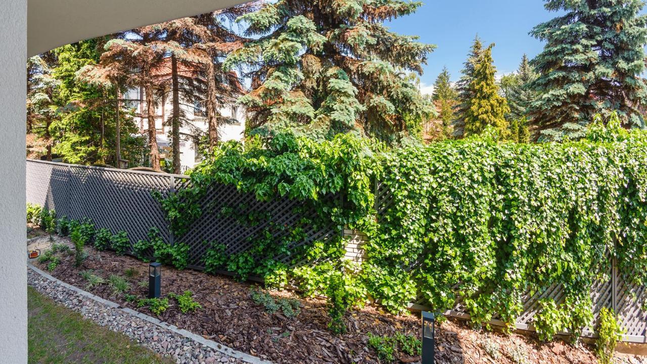 Apartamenty Sopockie Blonie Sopot Exterior foto