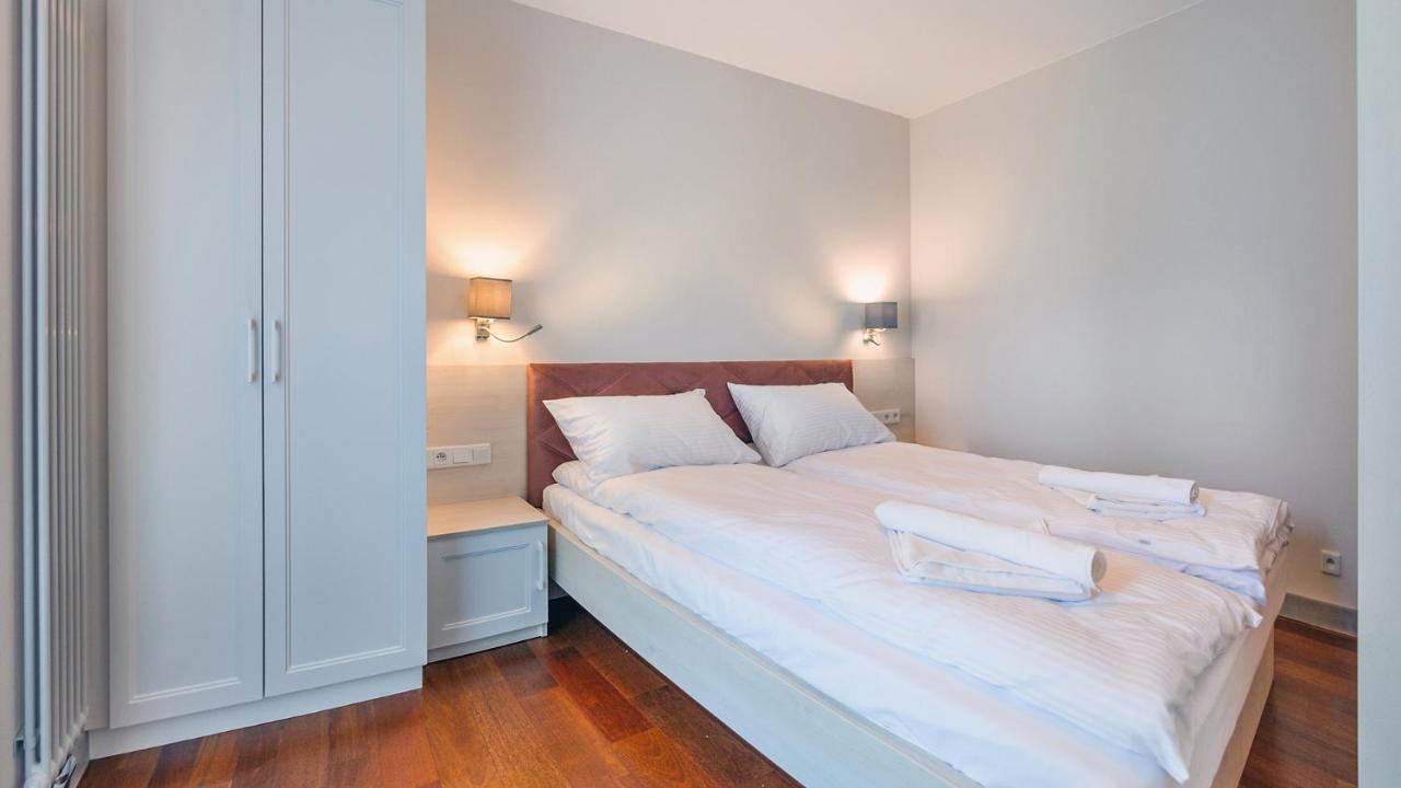 Apartamenty Sopockie Blonie Sopot Exterior foto