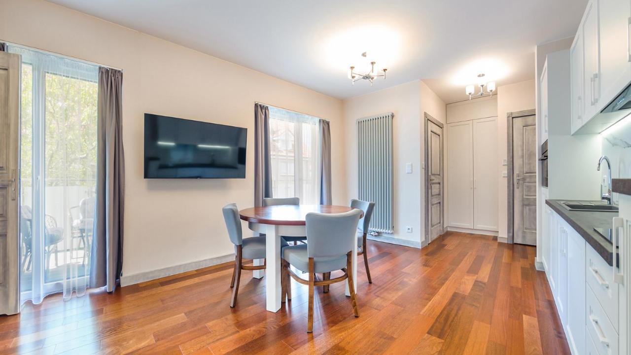 Apartamenty Sopockie Blonie Sopot Exterior foto