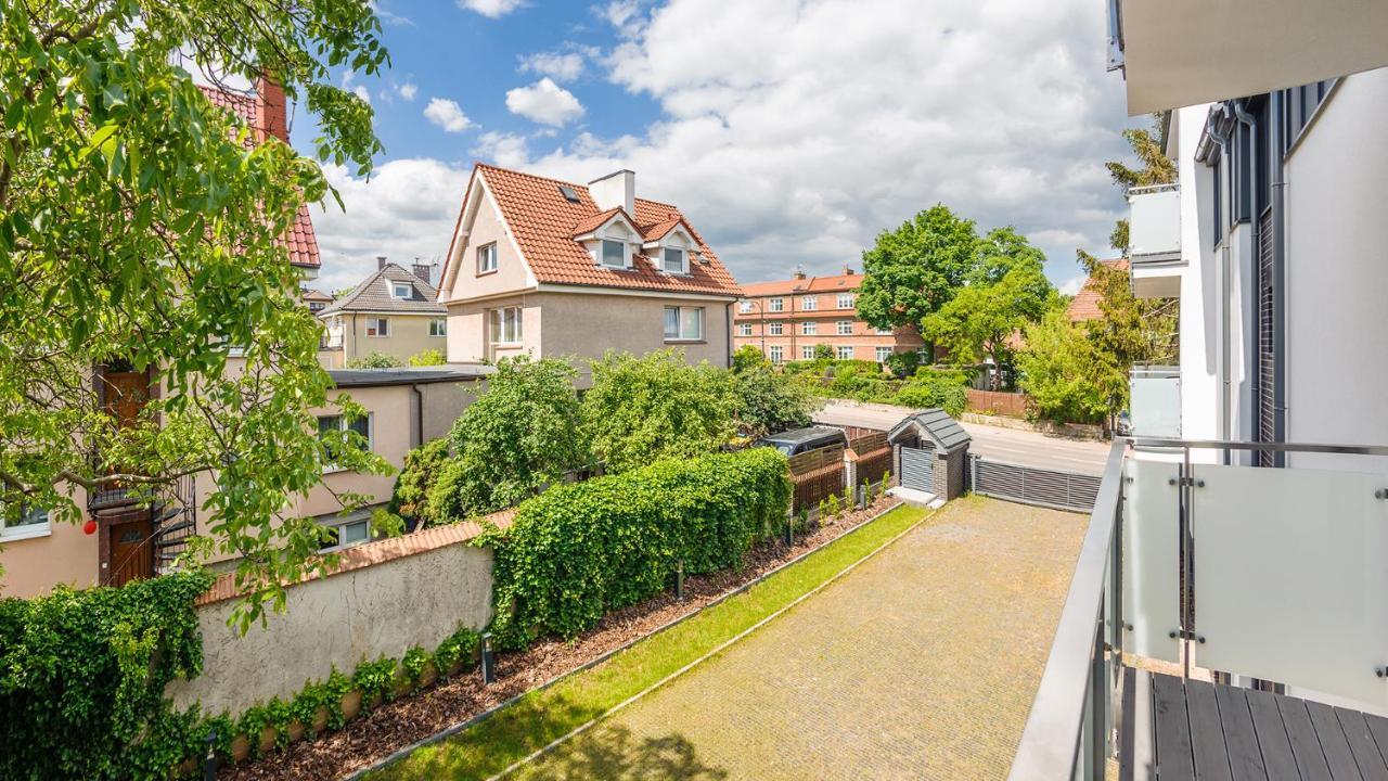 Apartamenty Sopockie Blonie Sopot Exterior foto