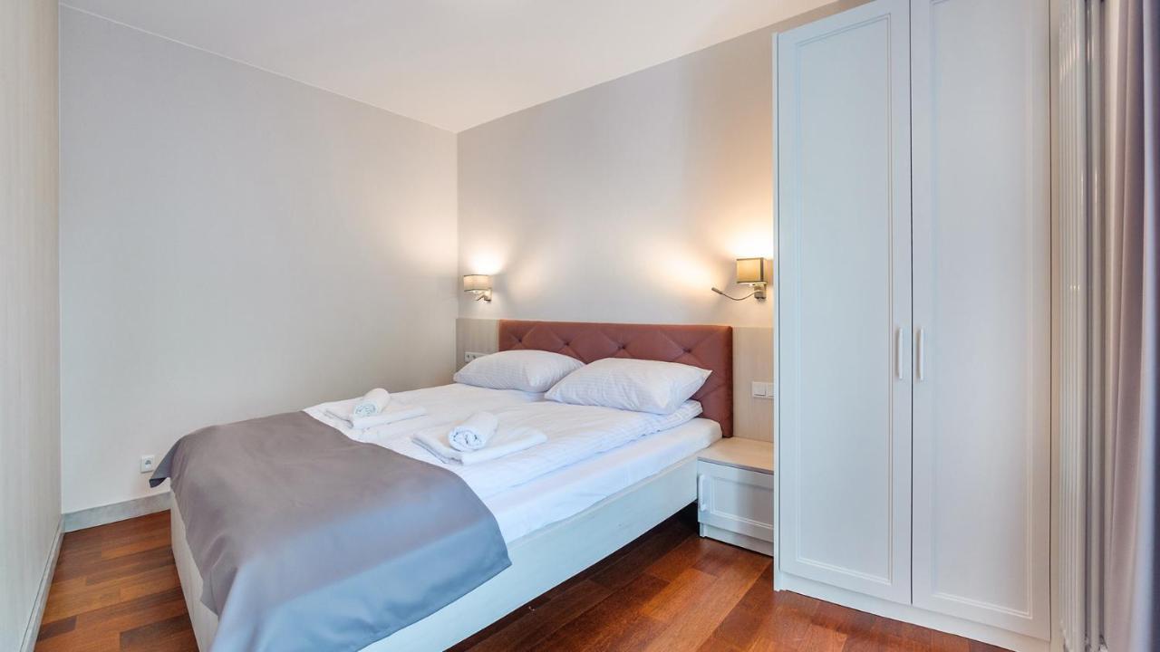 Apartamenty Sopockie Blonie Sopot Exterior foto
