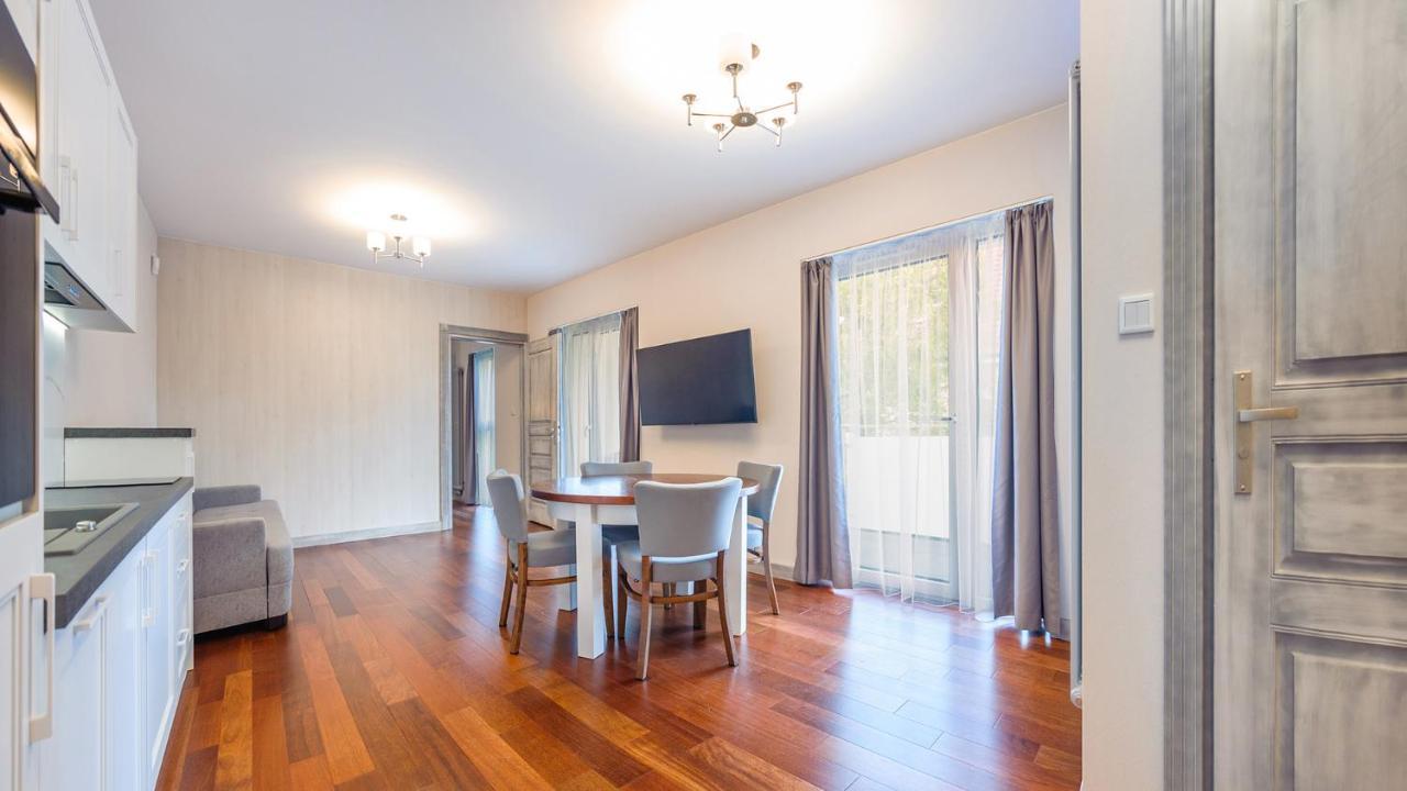 Apartamenty Sopockie Blonie Sopot Exterior foto
