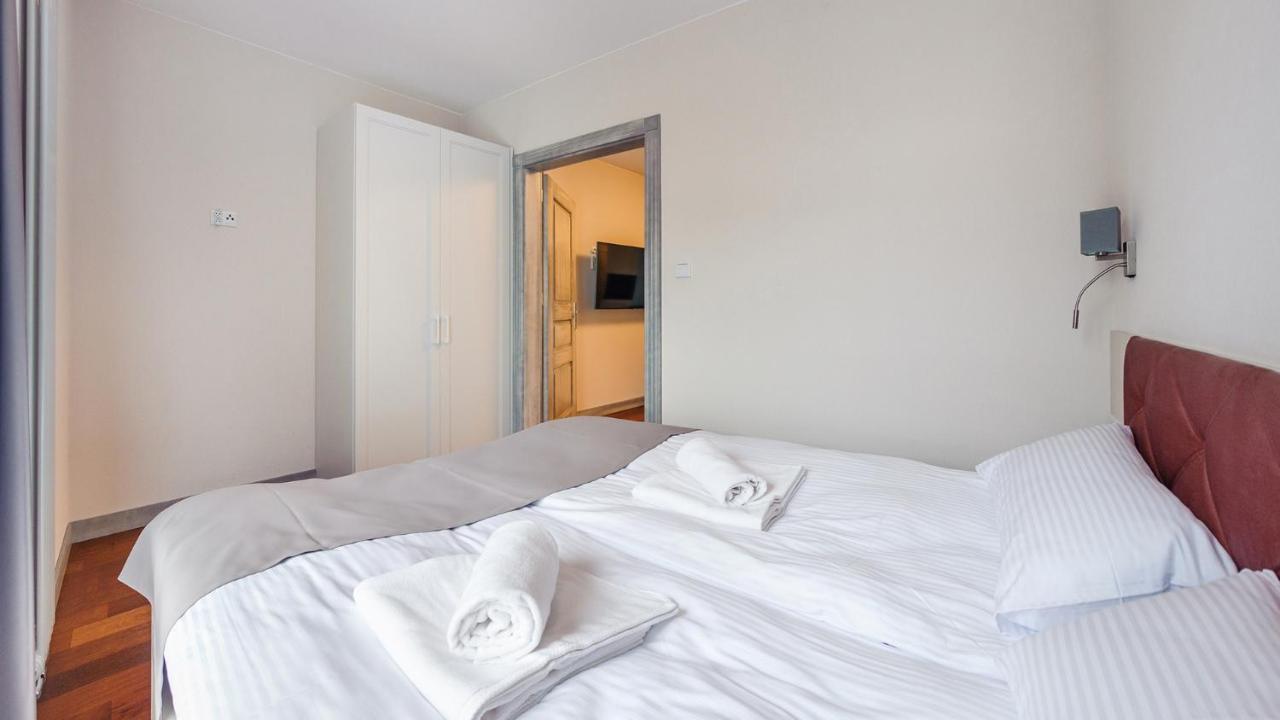 Apartamenty Sopockie Blonie Sopot Exterior foto