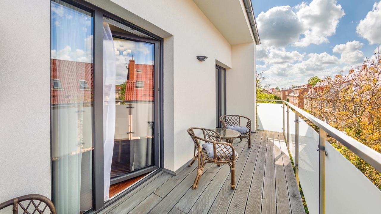 Apartamenty Sopockie Blonie Sopot Exterior foto