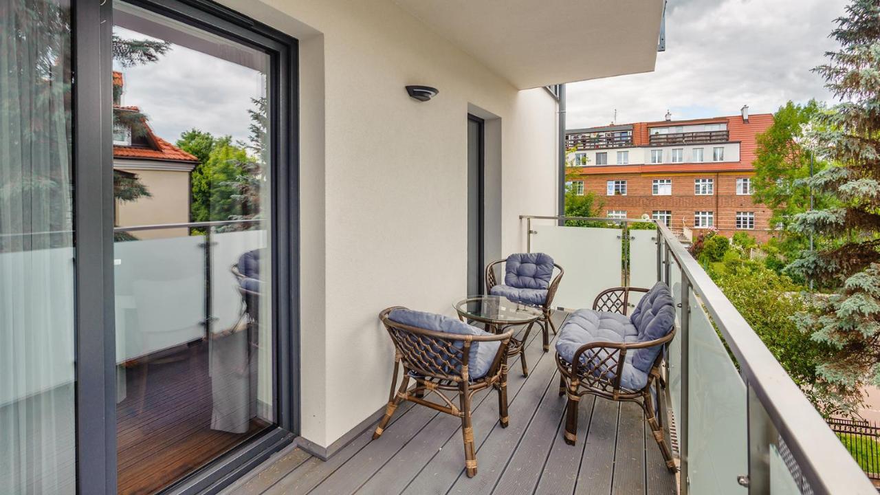 Apartamenty Sopockie Blonie Sopot Exterior foto